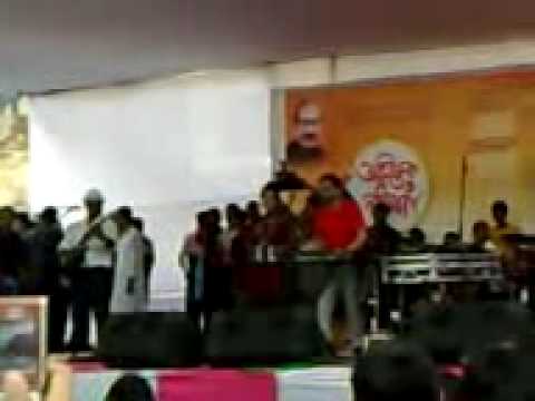 Prithibir Joto shukh Habib & Nancy Concert in Narsingdi