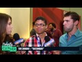 Brad Pitt vs. Epic Meal Time -- Celebrities and YouTubers Face Off at VidCon 2014!
