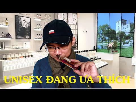 TOP 10 NƯỚC HOA UNISEX MÌNH ƯA THÍCH