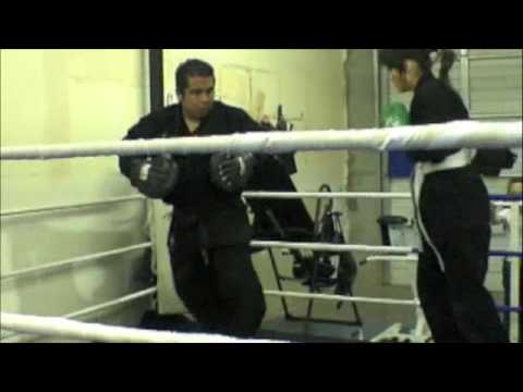 manual de entrenamiento de defensa personal