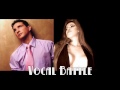 Vocal Battle: Adam Lopez Vs. Georgia Brown (C6-F8)