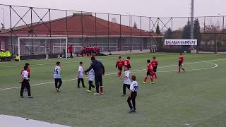Akıl Dolu Ü Intelligent Free Kick Goal 来自基础设施足球的伟大的任意球