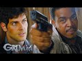 Hank Finds Out That Nick Is a Grimm | Grimm