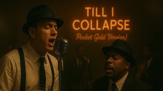 Eminem Ft. Nate Dogg - Till I Collapse 1960S Soul Version