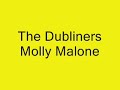 The Dubliners - Molly Malone