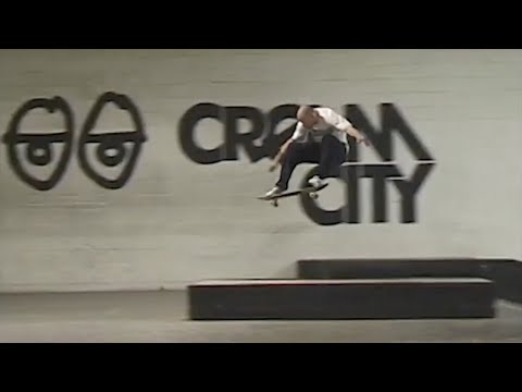 "Zero Degrees" Krooked at Cream City