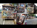 Amazing Queen Ashawari Bus in Sri Lanka