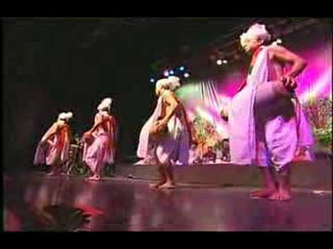 Zakir Hussain's Masters of Percussion, clip 4