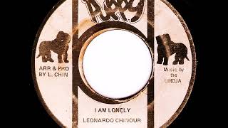 Leonardo Chinour ‎– I Am Lonely / Version [1973]