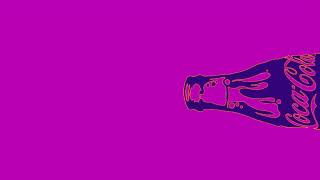 Coca-Cola Logo Effects V3 Inverted