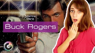Buck Rogers : Indiana Jones dans l'espace... ou presque