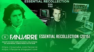 Jean Michel Jarre Essential Recollection Jean Michel Jarre Essential Recollection