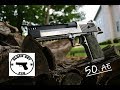CUSTOM BUILT DESERT EAGLE 50 AE!