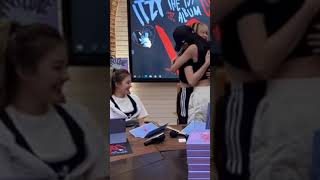 Lia Being Jealous
