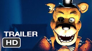 Five Nights At Fazbear's | Pretty Much Official Trailer | Five Nights At Freddy's Movie