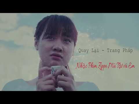 Tuyển tập nhạc phim Zippo Mù tạt và em Anh vẫn chờ em Thôi Quay lại