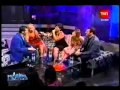 Carolina Soto junto a Felipe Camiroag... Carolina Soto junto a Felipe Camiroag...