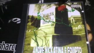 Watch Andre Nickatina Tina Terry video