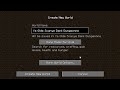 Minecraft SPOOKY CAVE SEED ! Water Dungeon !