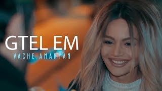Vache Amaryan - Gtel Em // 2017 // Official Music Video //