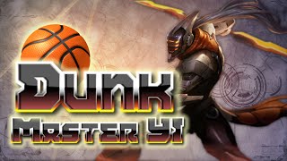 Master Yi My New Main? Lol Edit. Gameplay S6 Dunkmaster