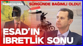 Devrik Suriye Lideri Beşar Esad Bağımlı Oldu Putin Esadı İşte Buna Bağımlı Yaptı