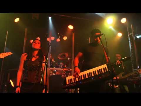 Kimura - Aleryon Live - Octobre 2012