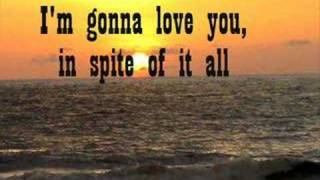 Watch Trace Adkins Im Gonna Love You Anyway video
