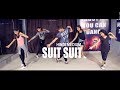 Suit Suit Karda Dance Video | Hiphop | Hindi Medium | Vicky Patel Choreography #Tutorial_soon