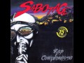Sabotage - "Cocaína" - Rap é Compromisso