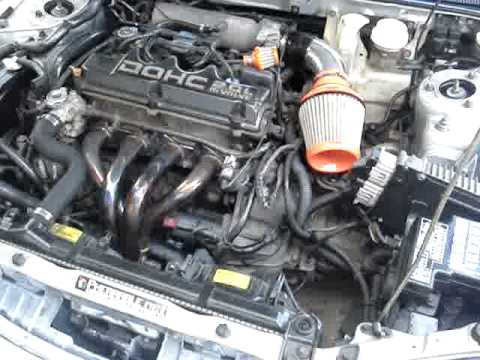 98 Saab 900 Se Turbo. dsm 98 motor