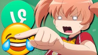 Anime Memes / Crack MOAN!MOAN! #204