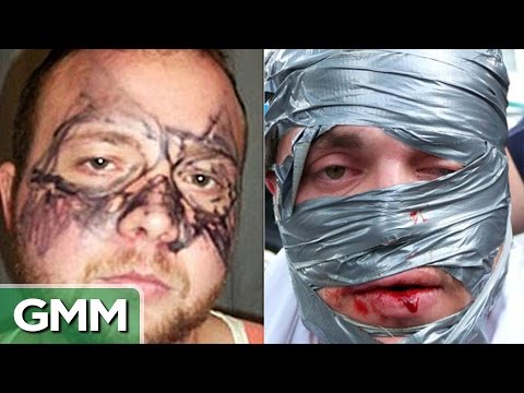 Worst Criminal Disguises
