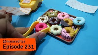 Main Donat dari Jepang