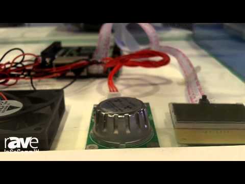 InfoComm 2014: Linsn Technology Discusses its Function Board with Waterproof Protections
