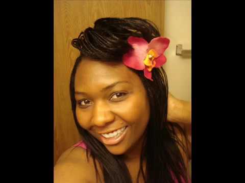Tags: Hairstyle How-to Micro braids black African-American braiding