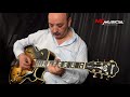 Capriel Dedeian playing on Ibanez LGB300