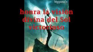 Watch Behemoth The Reign Ov Shemsuhor video
