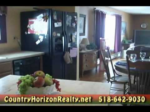 Granville NY Country Horizon Realty house for sale 17 Quaker St 