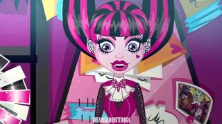 Monster High - Season 5 Episode 5 Draculocker