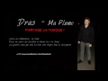 Suis Ma Plume Video preview
