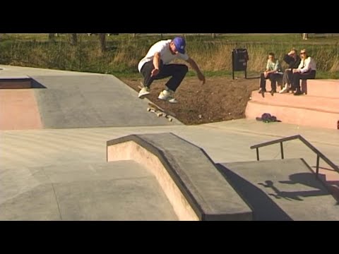 A Day at the New Park - Skatepark Veenendaal