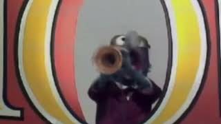 Gonzos Trumpet Sounds Like Mr. Noisys Scream