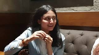 Coffee meetup 04 : celebrating inspiring stories of Womenprenuers among us