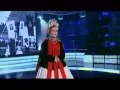 Csizmadia Anna - Bácskertes - Fölszállott a páva elődöntő - 2012
