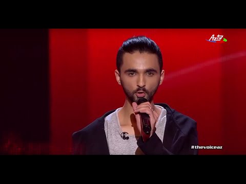 The Voice of Azerbaijan: Ruslan Alishan - One night only | Blind Auditions