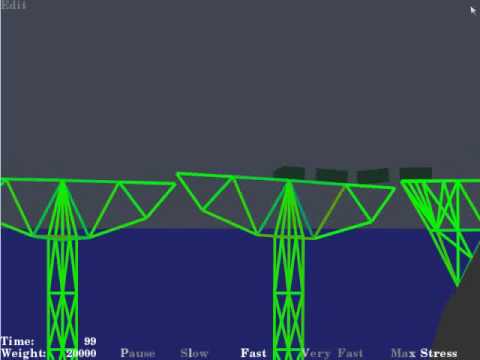 fun bridge building games fun bridge building games