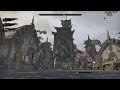 TESO - THE ELDER SCROLLS ONLINE: CONOCIENDO LA CIUDAD (NORDICOS)