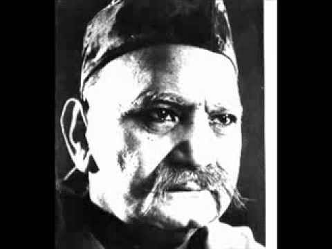 Ustad Bade Ghulam Ali Khan - Anokha Ladla (Raag Darbari)