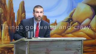 Steven Anderson Is Losing Followers Church Members Steven Anderson Is Losing Followers Church Members